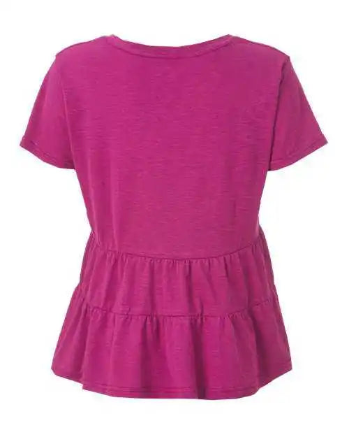 Boxercraft Bw2401 Women’s Willow t Shirt Orchid