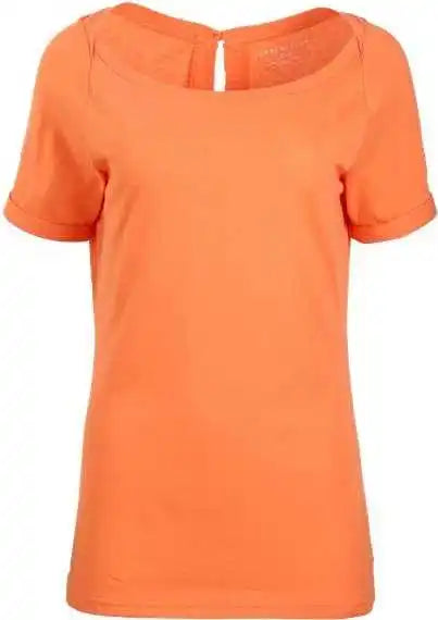 Boxercraft Bw2404 Women’s Carefree T-shirt - Mandarin