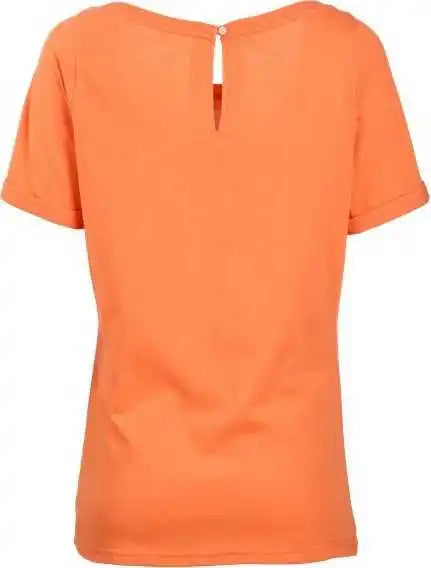 Boxercraft Bw2404 Women’s Carefree T-shirt - Mandarin