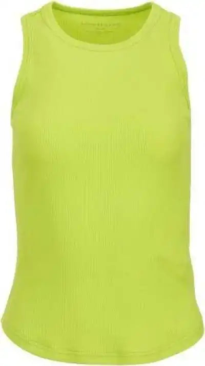 Boxercraft Bw2501 Women’s Adrienne Tank Top - Cyber Lime
