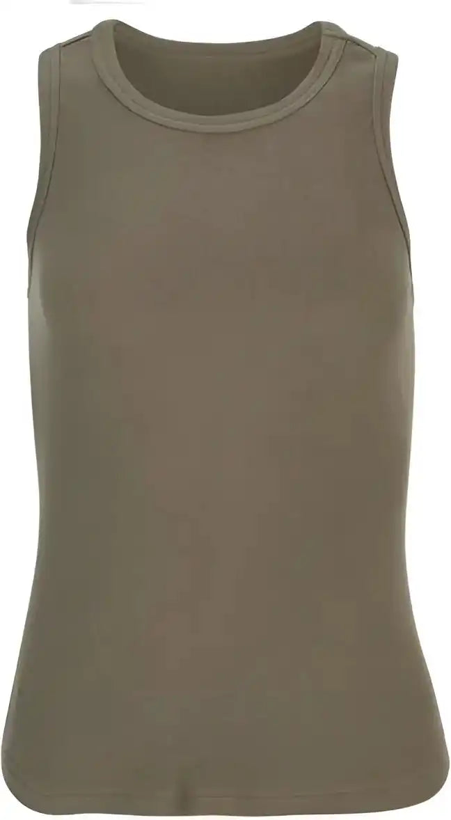 Boxercraft Bw2501 Women’s Adrienne Tank Top Olive