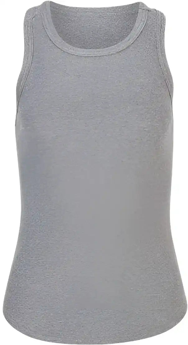Boxercraft Bw2501 Women’s Adrienne Tank Top Oxford Heather