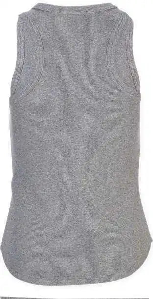 Boxercraft Bw2501 Women’s Adrienne Tank Top Oxford Heather