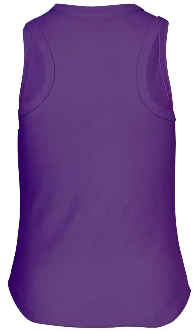 Boxercraft Bw2501 Women’s Adrienne Tank Top Purple