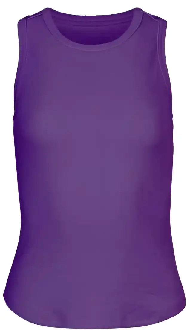 Boxercraft Bw2501 Women’s Adrienne Tank Top Purple