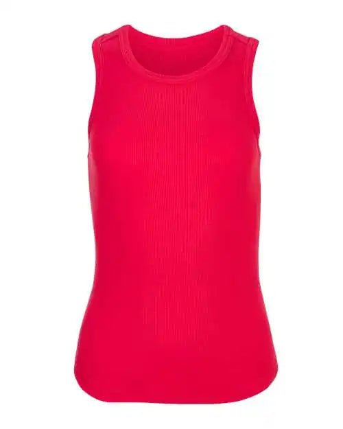 Boxercraft Bw2501 Women’s Adrienne Tank Top Red
