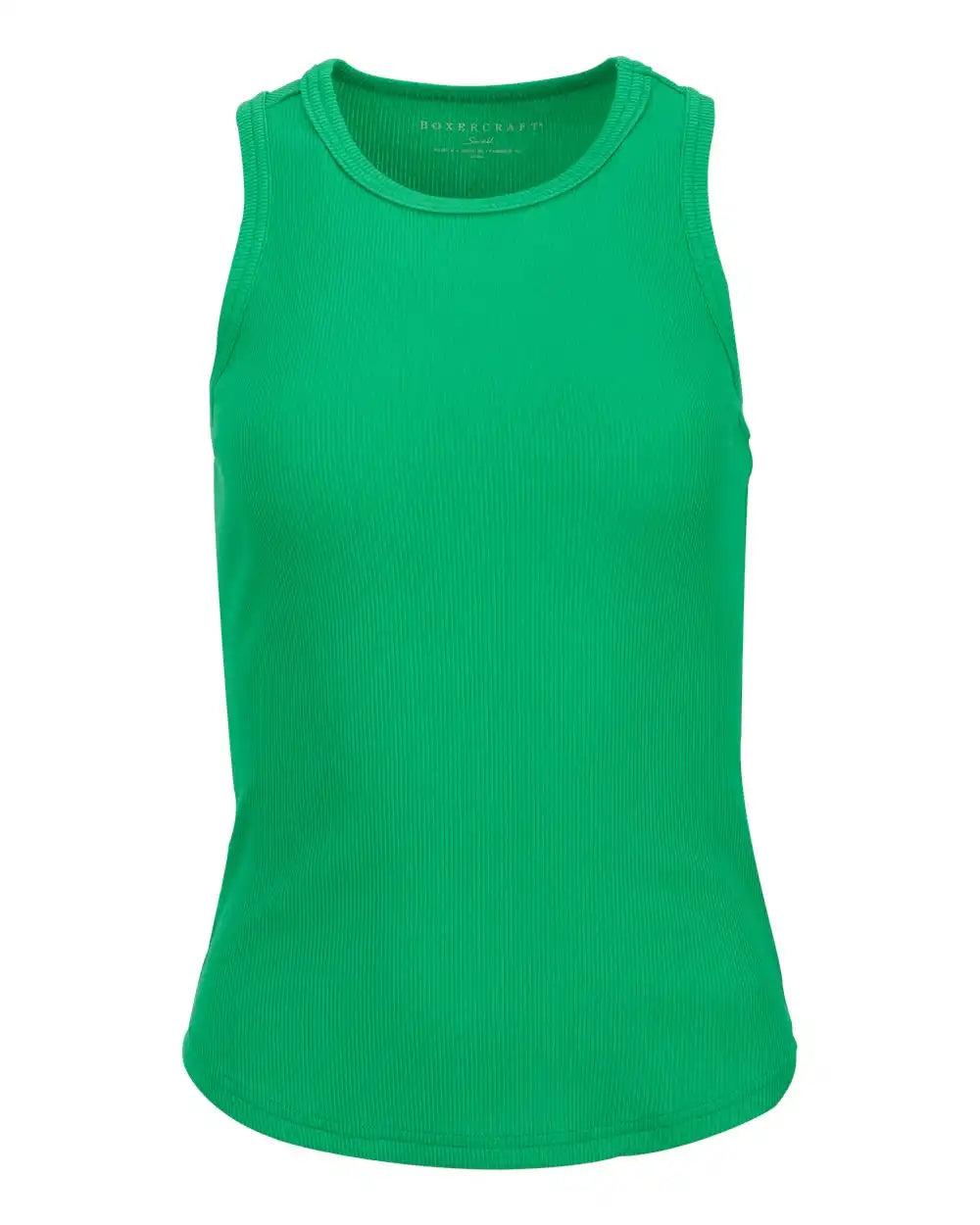 Boxercraft Bw2501 Women’s Adrienne Tank Top - Shamrock - Xs