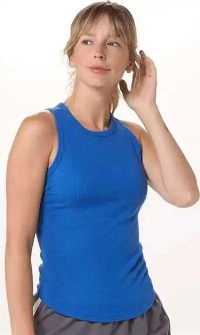 Boxercraft Bw2501 Women’s Adrienne Tank Top - True Royal