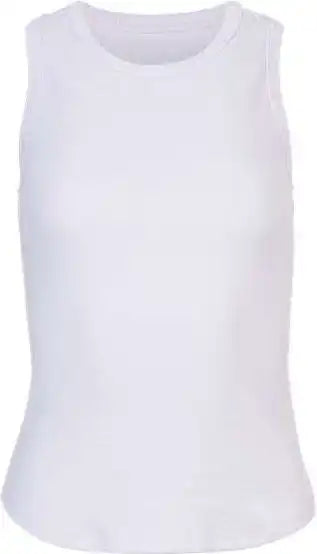 Boxercraft Bw2501 Women’s Adrienne Tank Top White