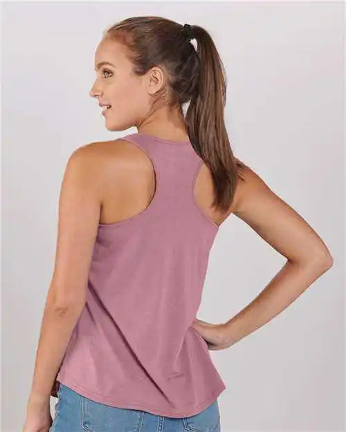 Boxercraft Bw2502 Women’s Essential Racerback Tank Top - Blush