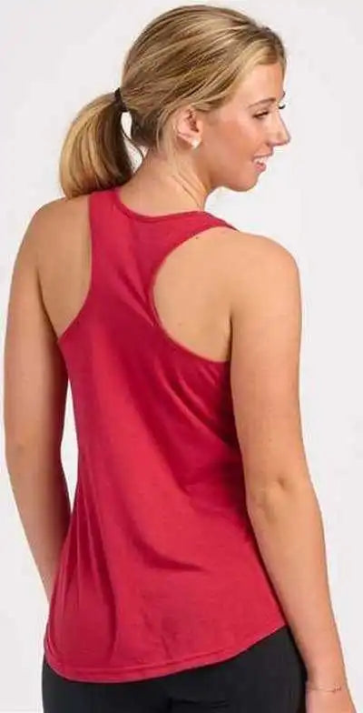 Boxercraft Bw2502 Women’s Essential Racerback Tank Top - Brick Red