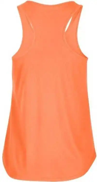 Boxercraft Bw2502 Women’s Essential Racerback Tank Top - Mandarin