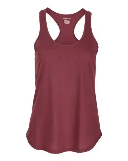 Boxercraft Bw2502 Women’s Essential Racerback Tank Top - Maroon