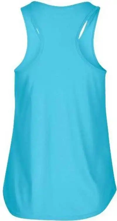 Boxercraft Bw2502 Women’s Essential Racerback Tank Top - Pacific Blue