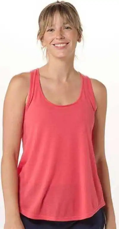Boxercraft Bw2502 Women’s Essential Racerback Tank Top - Paradise