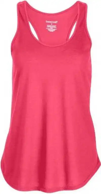 Boxercraft Bw2502 Women’s Essential Racerback Tank Top - Paradise