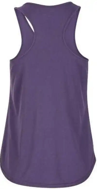 Boxercraft Bw2502 Women’s Essential Racerback Tank Top - Purple