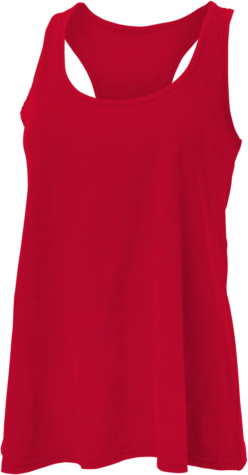 Boxercraft Bw2503 Charm Tank - True Red - Ladies Xs