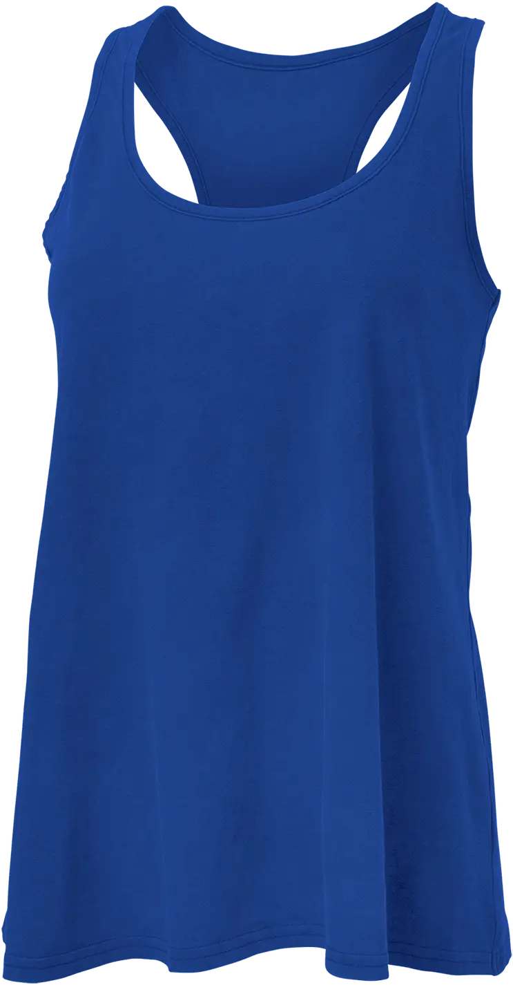 Boxercraft Bw2503 Charm Tank - True Royal - Ladies Xs