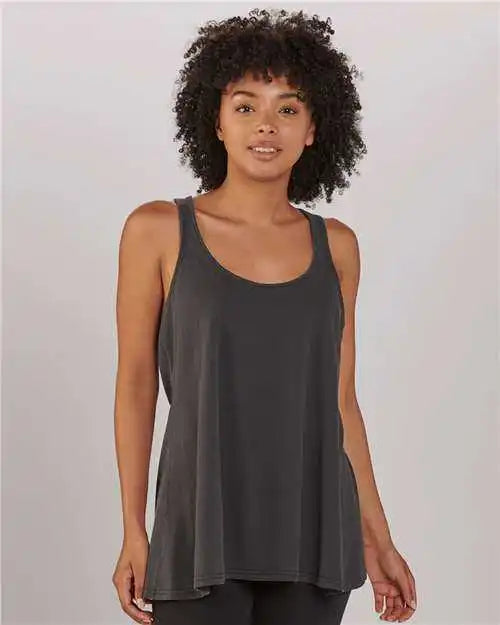 Boxercraft Bw2503 Women’s Charm Tank Top - Black