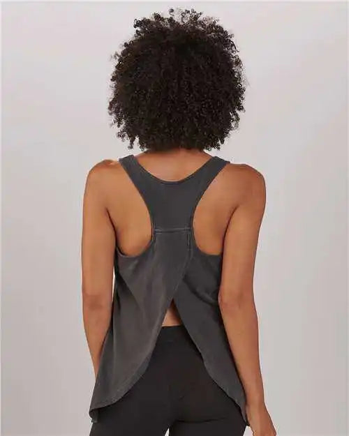 Boxercraft Bw2503 Women’s Charm Tank Top - Black
