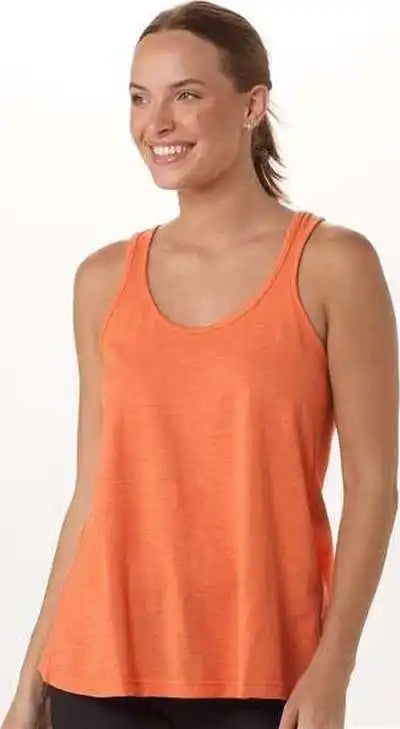 Boxercraft Bw2503 Women’s Charm Tank Top - Mandarin