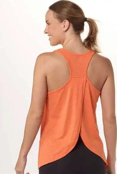 Boxercraft Bw2503 Women’s Charm Tank Top - Mandarin