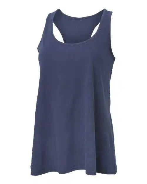Boxercraft Bw2503 Women’s Charm Tank Top - Navy