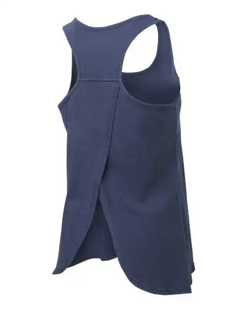 Boxercraft Bw2503 Women’s Charm Tank Top - Navy
