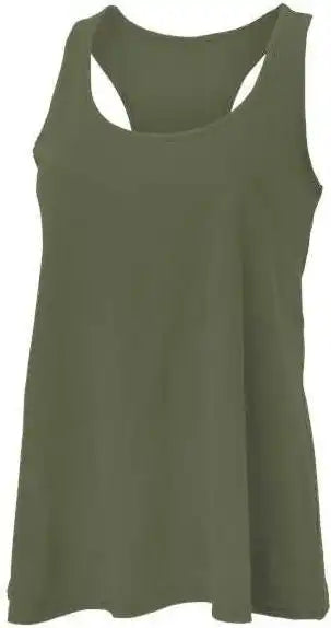 Boxercraft Bw2503 Women’s Charm Tank Top - Olive