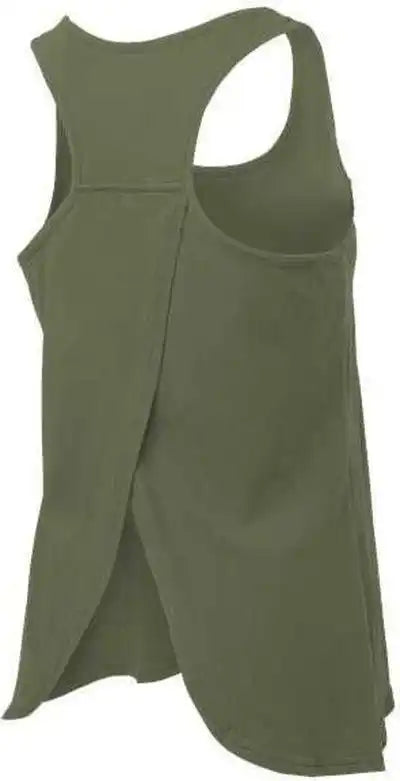 Boxercraft Bw2503 Women’s Charm Tank Top - Olive