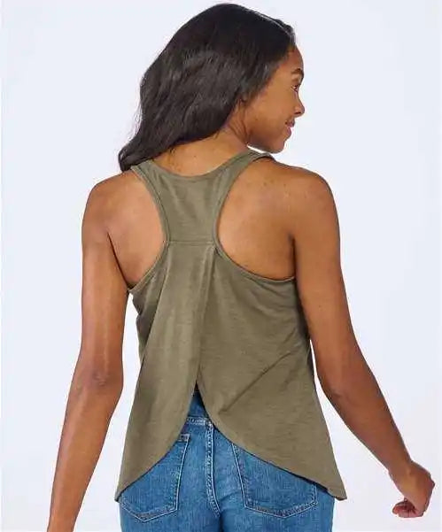 Boxercraft Bw2503 Women’s Charm Tank Top - Olive