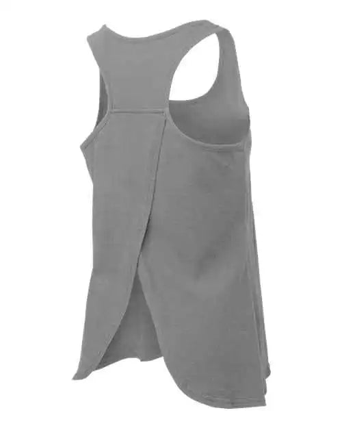 Boxercraft Bw2503 Women’s Charm Tank Top - Oxford Heather