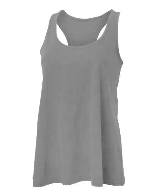 Boxercraft Bw2503 Women’s Charm Tank Top - Oxford Heather