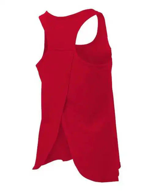 Boxercraft Bw2503 Women’s Charm Tank Top - Red