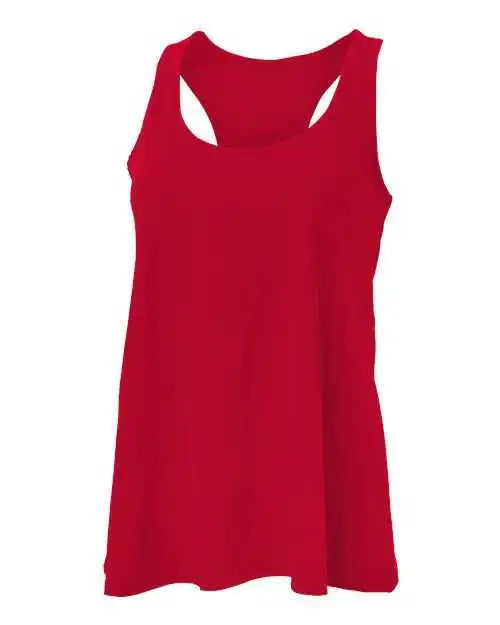 Boxercraft Bw2503 Women’s Charm Tank Top - Red
