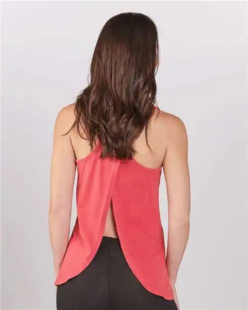 Boxercraft Bw2503 Women’s Charm Tank Top - Red