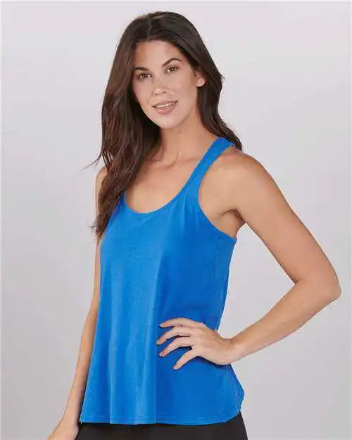 Boxercraft Bw2503 Women’s Charm Tank Top - Royal