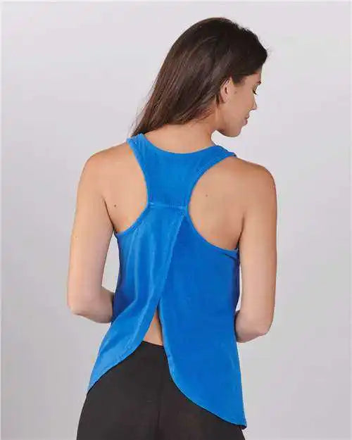 Boxercraft Bw2503 Women’s Charm Tank Top - Royal