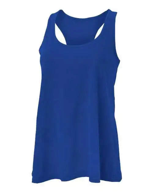 Boxercraft Bw2503 Women’s Charm Tank Top - Royal