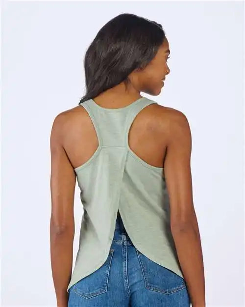 Boxercraft Bw2503 Women’s Charm Tank Top - Sage