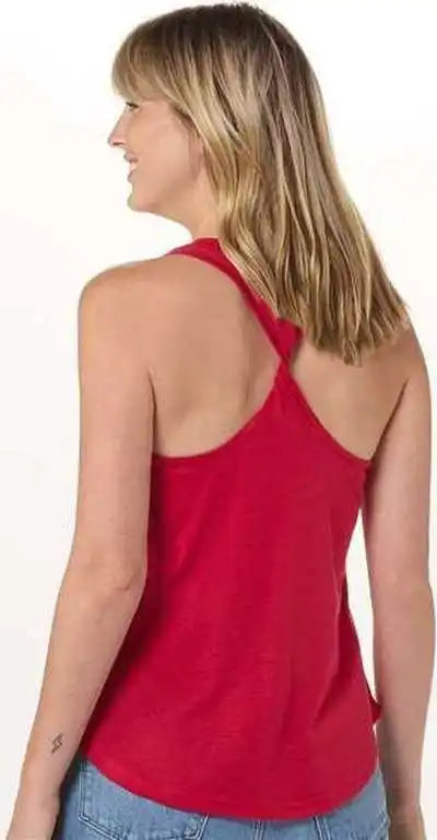 Boxercraft Bw2505 Women’s Twistback Tank Top - True Red
