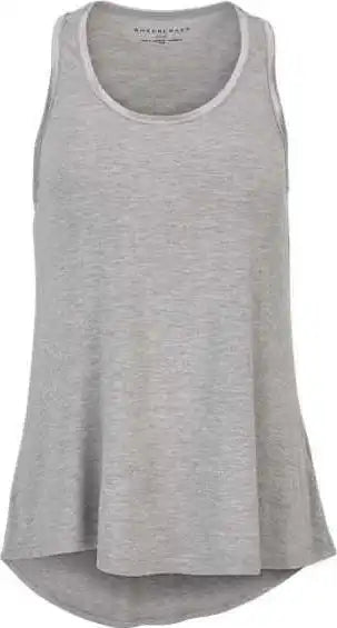 Boxercraft Bw2508 Women’s Bamboo Tank Top - Oxford Heather