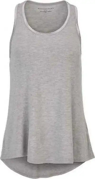 Boxercraft Bw2508 Women’s Bamboo Tank Top - Oxford Heather