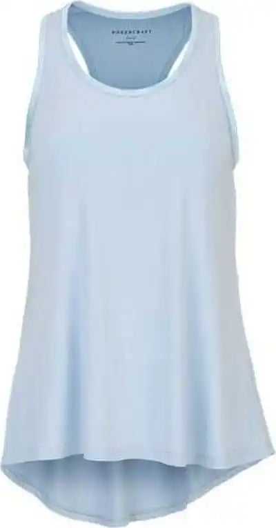 Boxercraft Bw2508 Women’s Bamboo Tank Top - Sky Blue