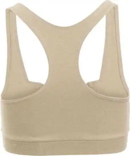 Boxercraft Bw2701 Women’s Sweetheart Sports Bra Latte