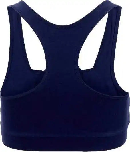 Boxercraft Bw2701 Women’s Sweetheart Sports Bra - Navy