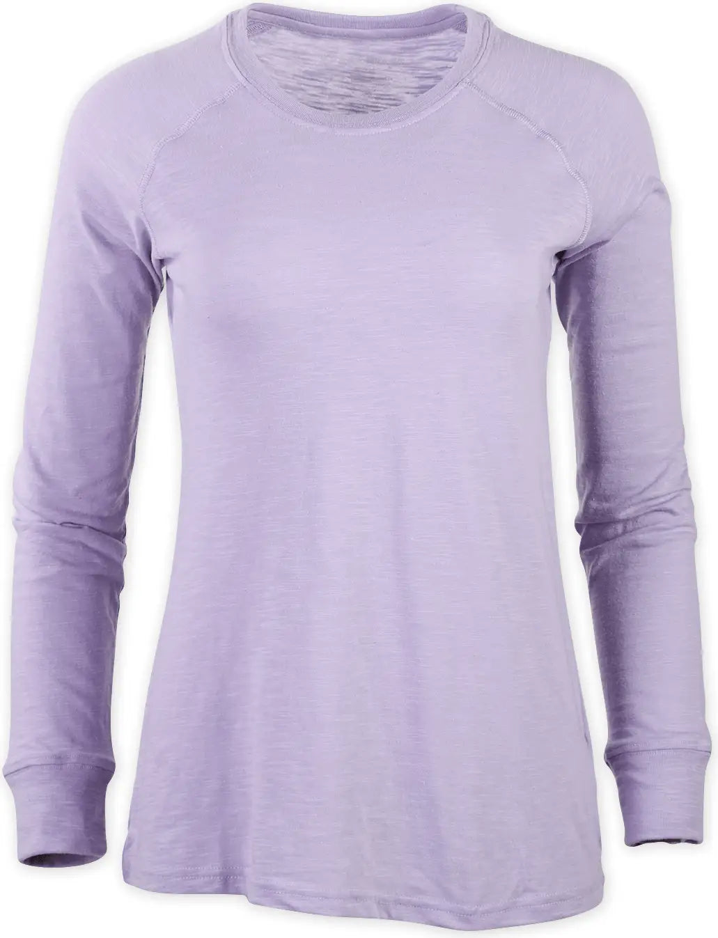 Boxercraft Bw3166 Women’s Payton Patch Tee - Wisteria - Ladies Xs