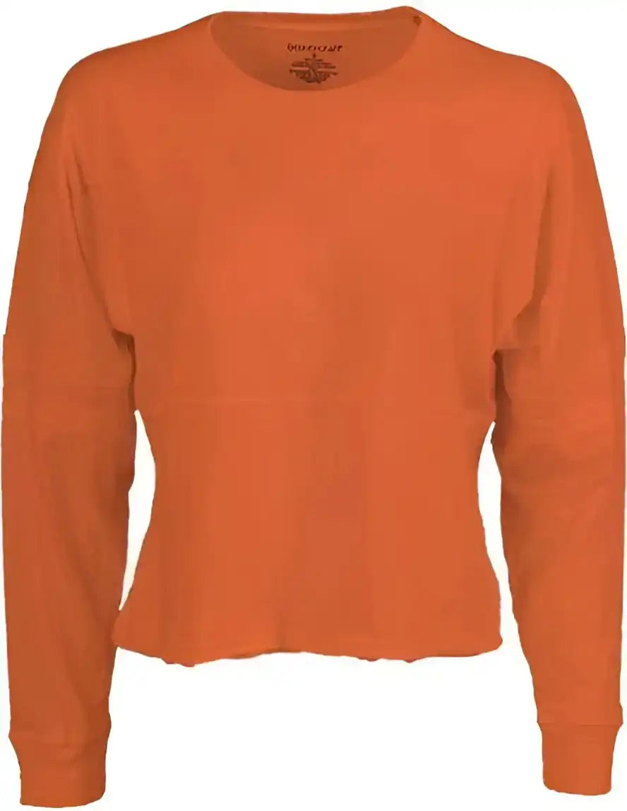 Boxercraft Bw3515 Women’s Crop Retro Jesery Mandarin