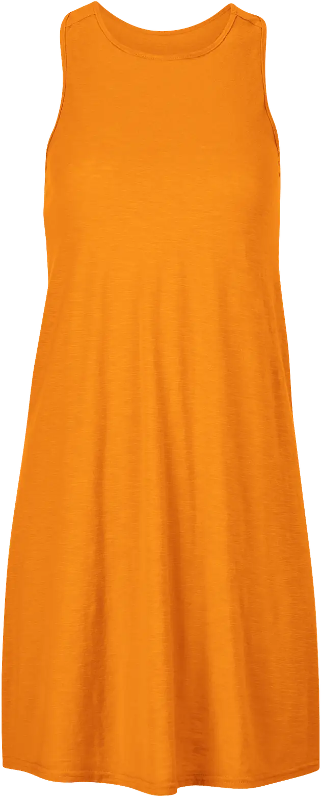 Boxercraft Bw4101 Coastal Cover Up - Mandarin - Orange / Ladies Xs